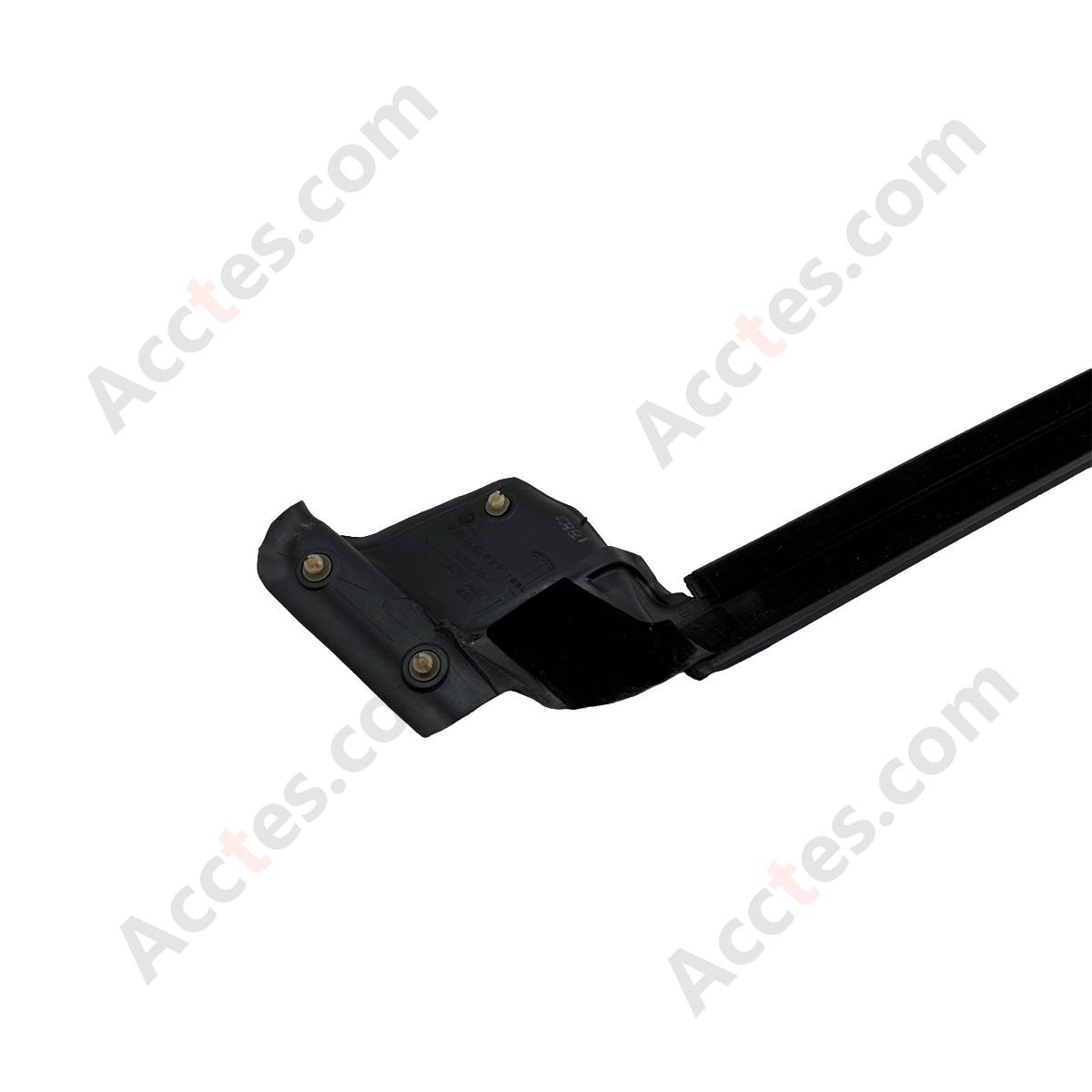 OEM Rear Left Door Inner Window Belt Rubber Seal Molding OE 1500065-00-C Fits 2020-2024 Tesla Model Y