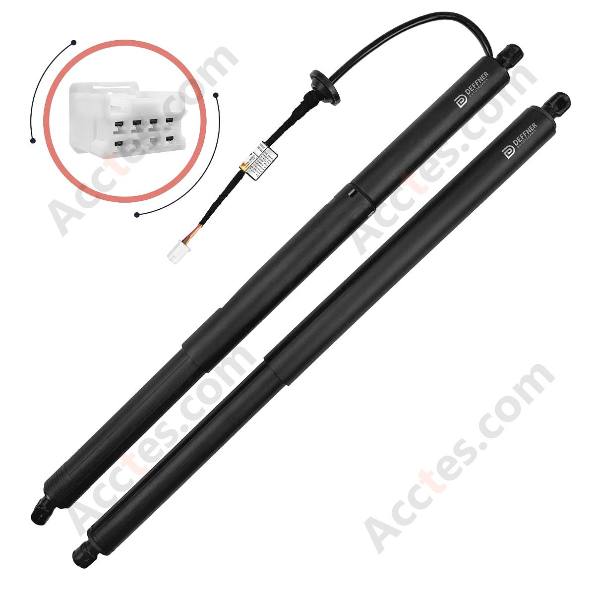 Tesla Model Y Rear luggage compartment electric strut L 1500601-00-A