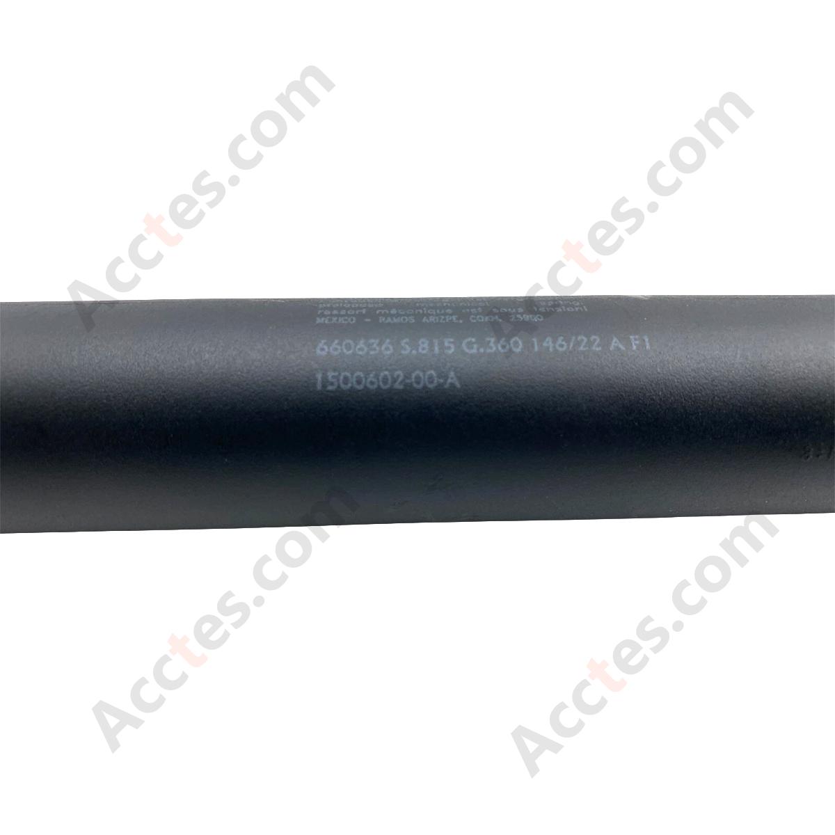 2020-2024 Tesla Model Y Rear Passenger Side Liftgate Strut Right 1500602-00-A