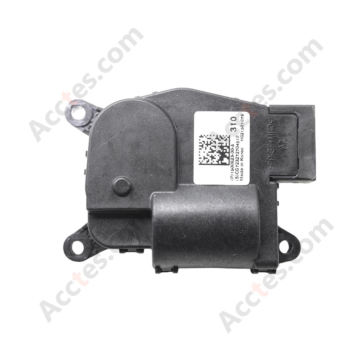 OEM HVAC Air Conditioning Mode Circulation Flap Heater Actuator Assembly OE 1500623-00-A For 2021-2023 Tesla Model 3 Model Y