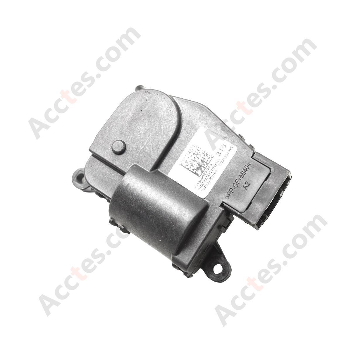 OEM HVAC Air Conditioning Mode Circulation Flap Heater Actuator Assembly OE 1500623-00-A For 2021-2023 Tesla Model 3 Model Y