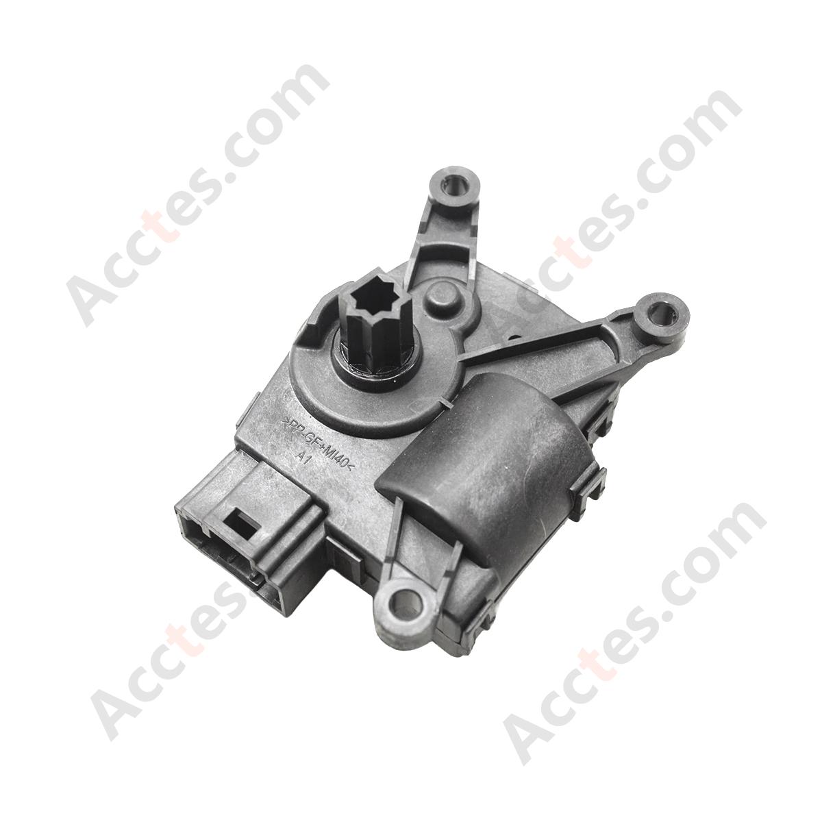 OEM HVAC Air Conditioning Mode Circulation Flap Heater Actuator Assembly OE 1500623-00-A For 2021-2023 Tesla Model 3 Model Y