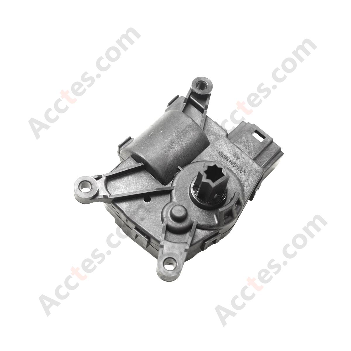 OEM HVAC Air Conditioning Mode Circulation Flap Heater Actuator Assembly OE 1500623-00-A For 2021-2023 Tesla Model 3 Model Y