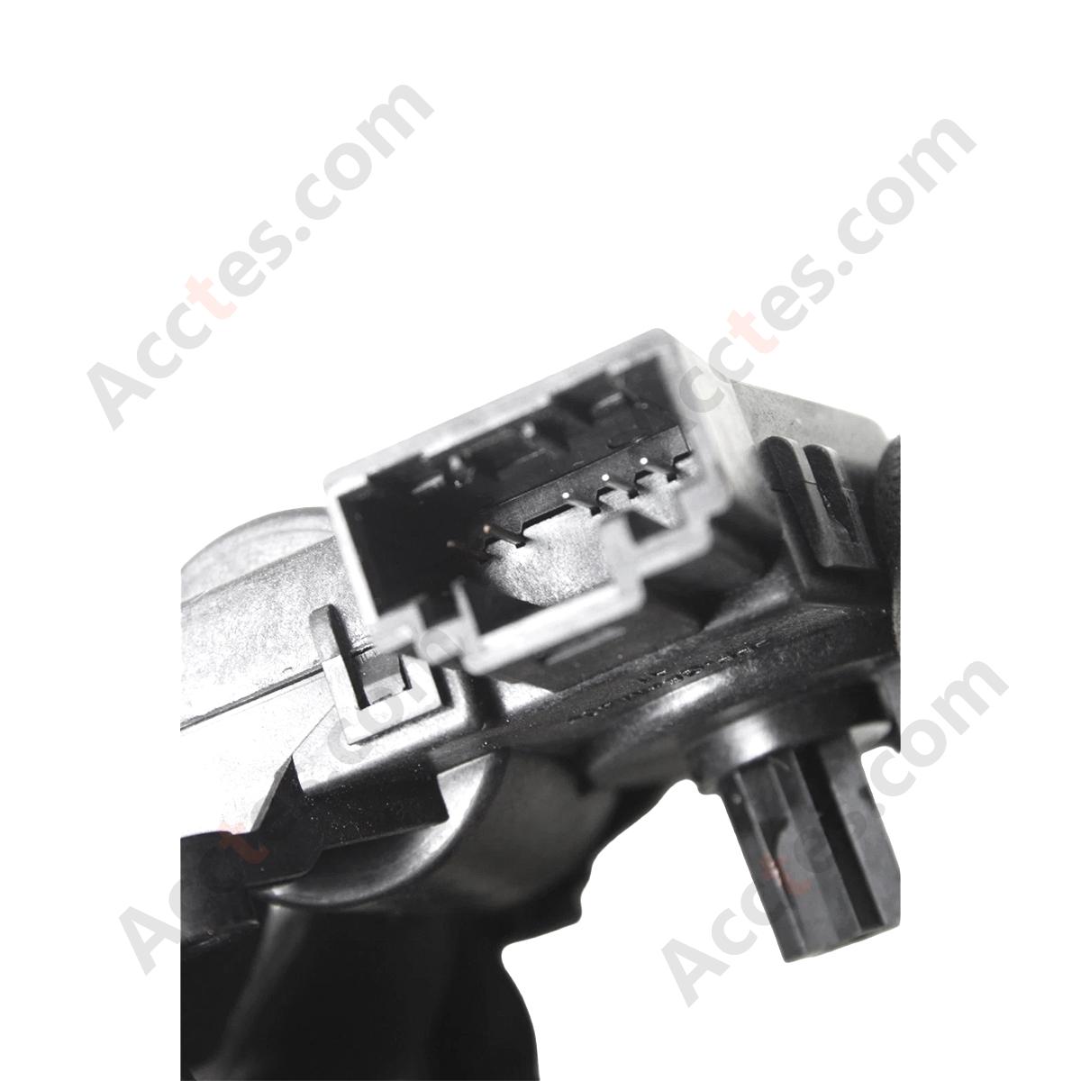 OEM HVAC Air Conditioning Mode Circulation Flap Heater Actuator Assembly OE 1500623-00-A For 2021-2023 Tesla Model 3 Model Y