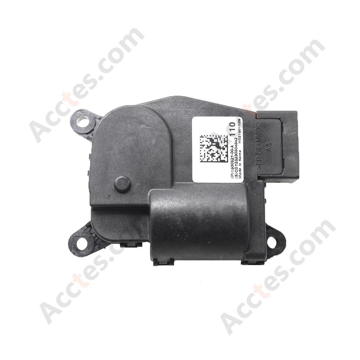 OEM HVAC Air Conditioning Circulation Heater Air Door Servo Actuator OE 1500627-00-A For 2021-2023 Tesla Model 3 Model Y