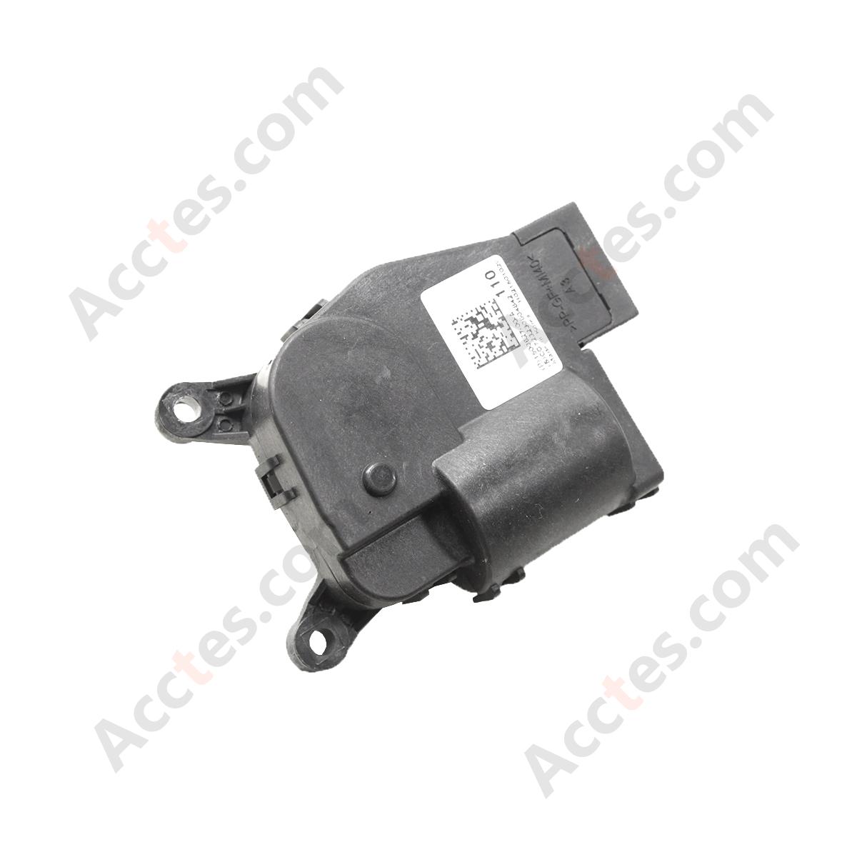 OEM HVAC Air Conditioning Circulation Heater Air Door Servo Actuator OE 1500627-00-A For 2021-2023 Tesla Model 3 Model Y