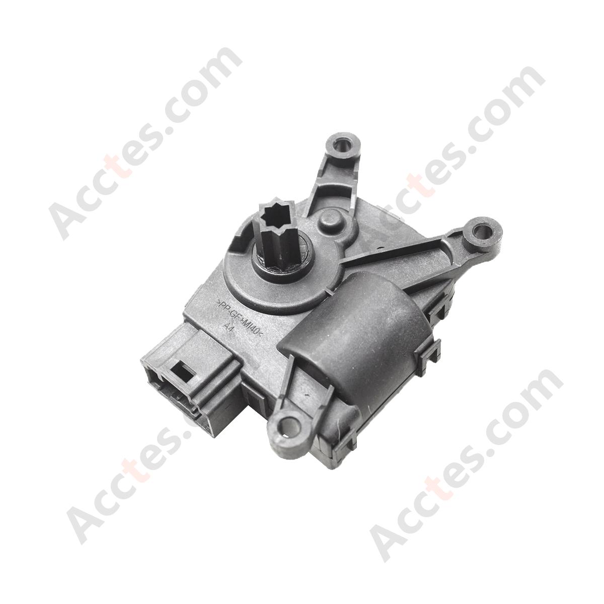 OEM HVAC Air Conditioning Circulation Heater Air Door Servo Actuator OE 1500627-00-A For 2021-2023 Tesla Model 3 Model Y