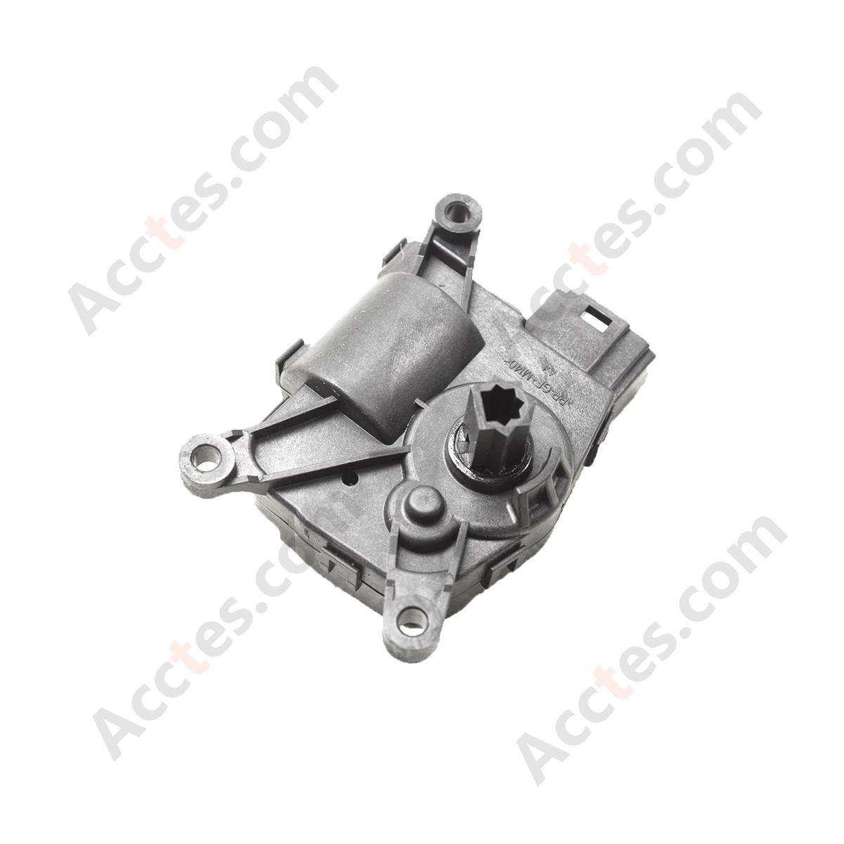 OEM HVAC Air Conditioning Circulation Heater Air Door Servo Actuator OE 1500627-00-A For 2021-2023 Tesla Model 3 Model Y