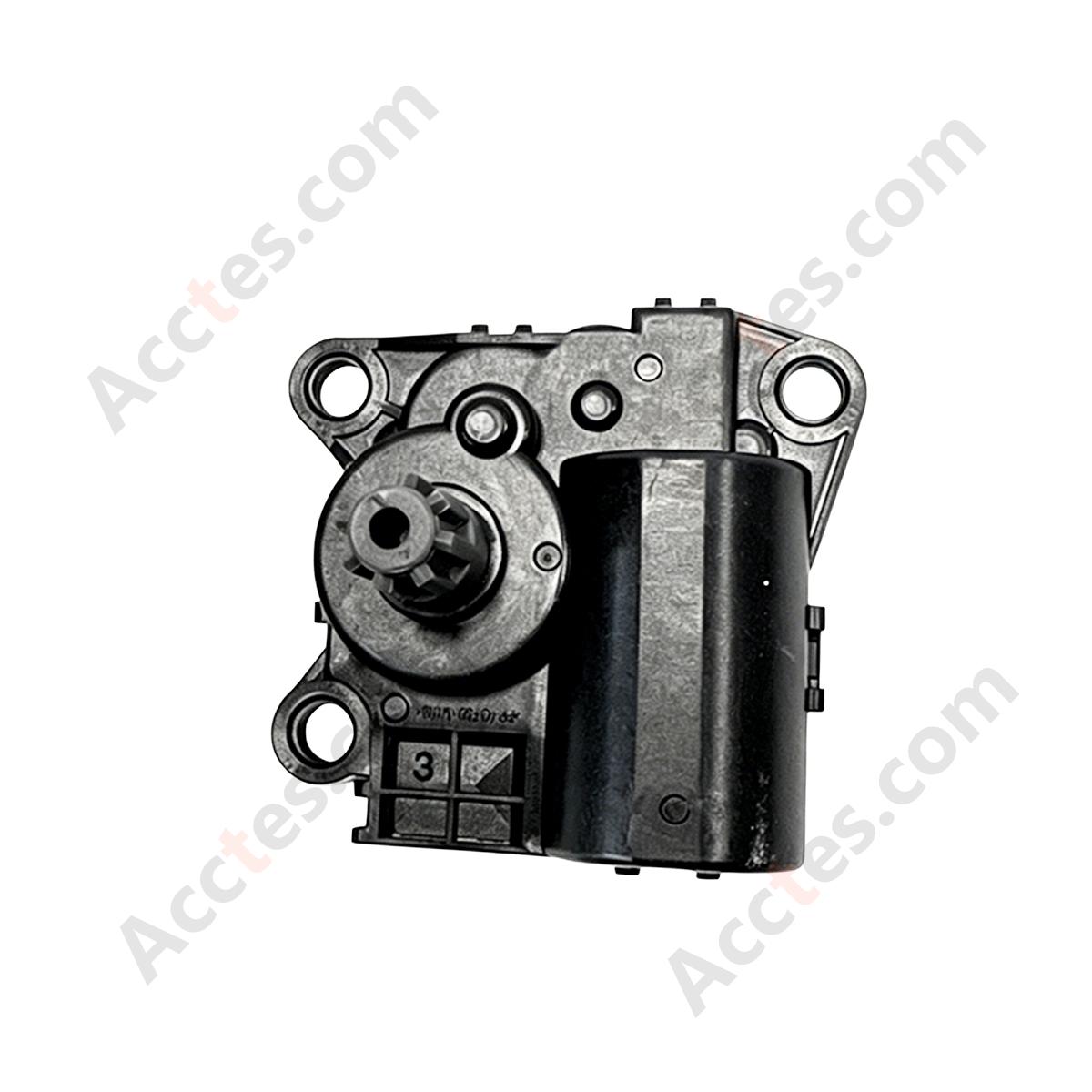 HVAC Vent Air Flap Circulating Servo Motor OEM 1500640-00-A Fits 2017-2023 Tesla Model 3 Model Y Heater Ventilation Mode Air Door Actuator