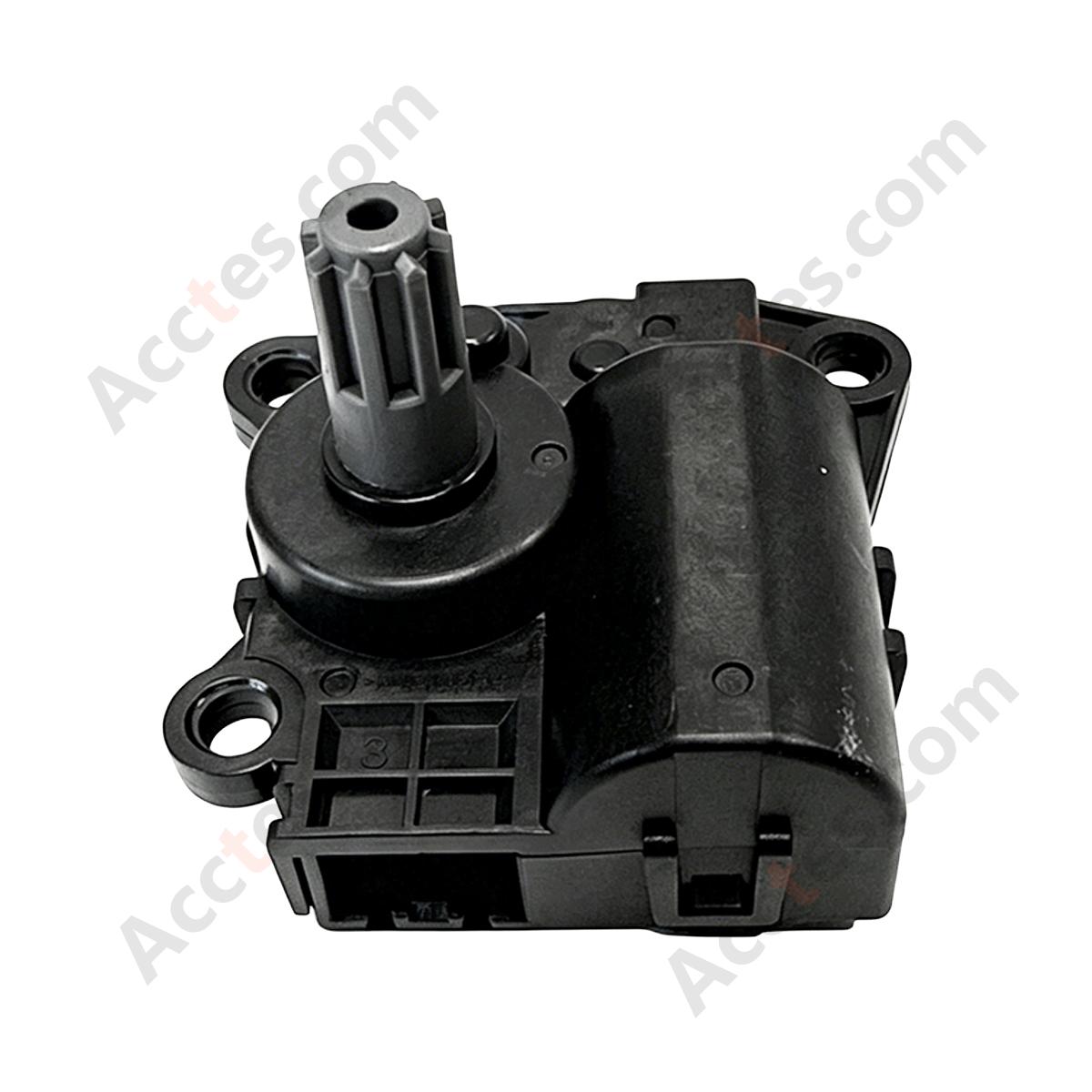 HVAC Vent Air Flap Circulating Servo Motor OEM 1500640-00-A Fits 2017-2023 Tesla Model 3 Model Y Heater Ventilation Mode Air Door Actuator