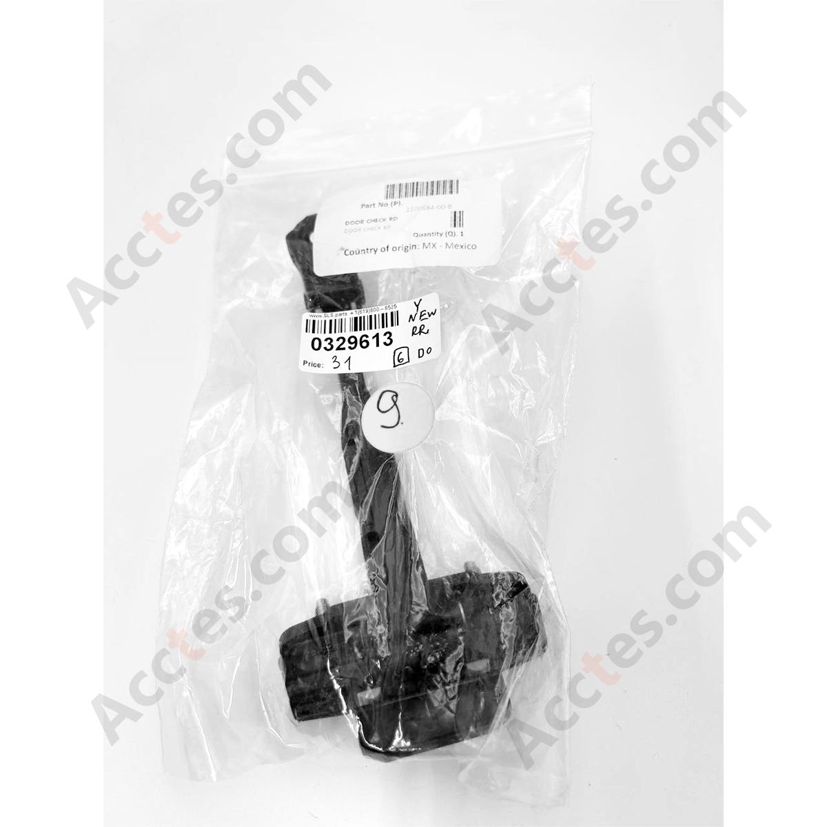 NEW!20-22 Tesla Model Y Rear Door Check Strap Stopper Limiter Left 1500684-00-B