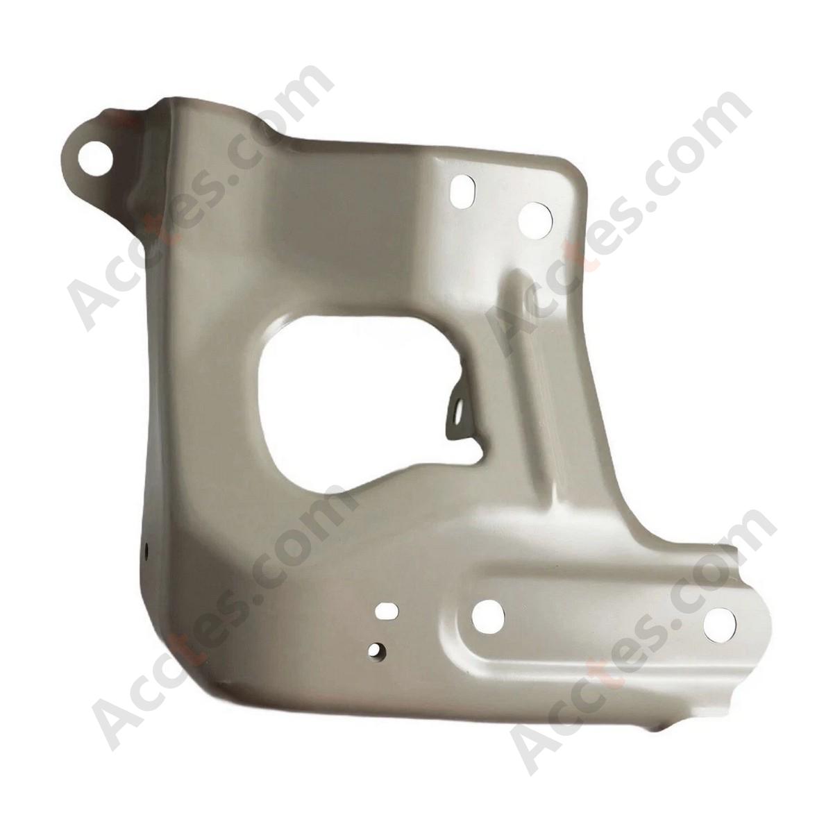 Tesla Model Y 2020-2024 Leaf board iron bracket - large - left L 1504589-S0-A