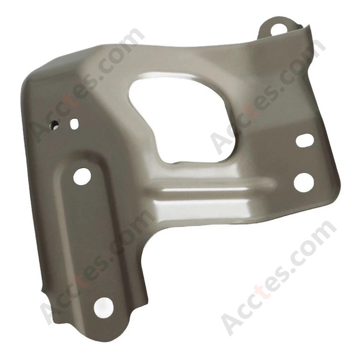 Tesla Model Y 2020-2024 Leaf board iron bracket - large - left L 1504589-S0-A