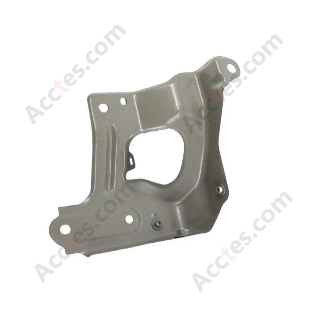 Tesla Model Y 2020-2024 Leaf board iron bracket - large - right R 1504590-S0-A
