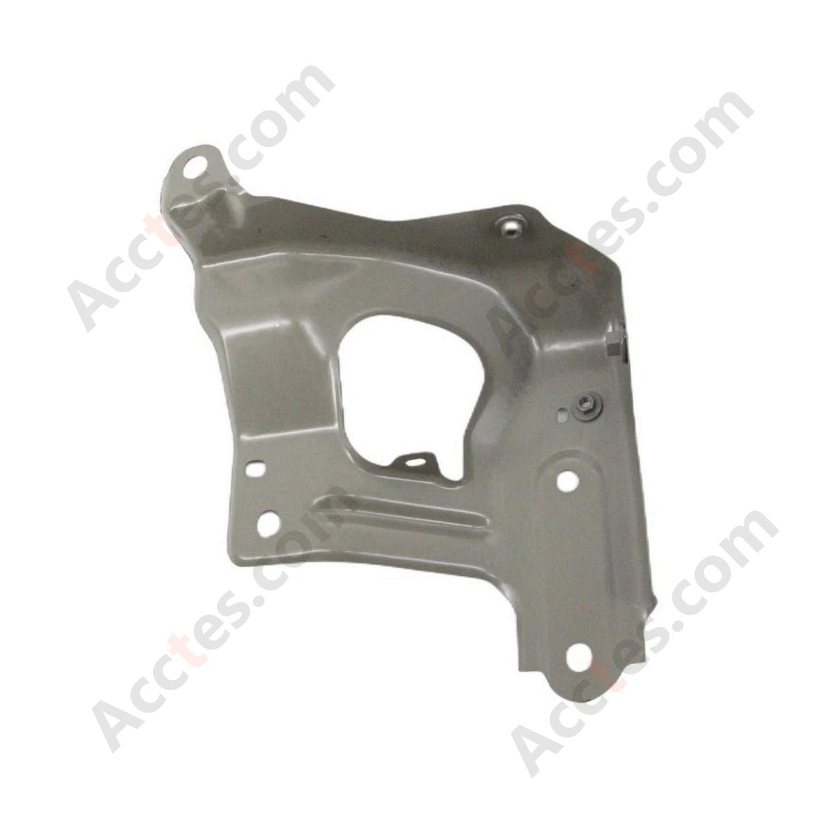 Tesla Model Y 2020-2024 Leaf board iron bracket - large - right R 1504590-S0-A
