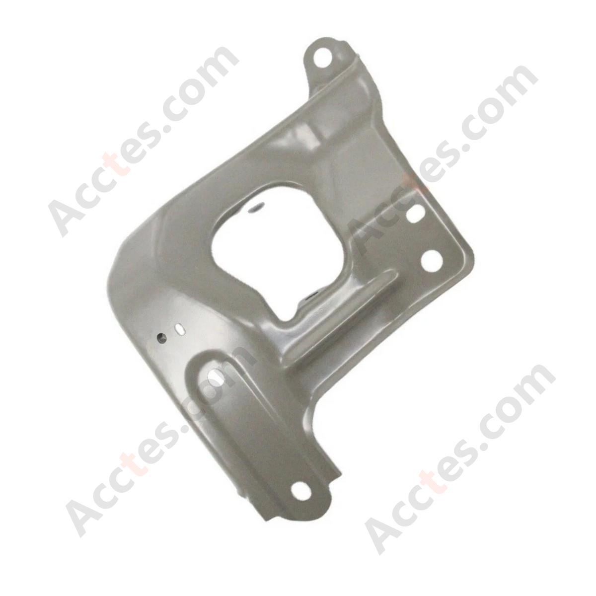 Tesla Model Y 2020-2024 Leaf board iron bracket - large - right R 1504590-S0-A