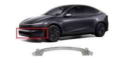 1505433-00-A Front Lower Bumper Reinforcement Bar for Tesla Model Y 2020-2024