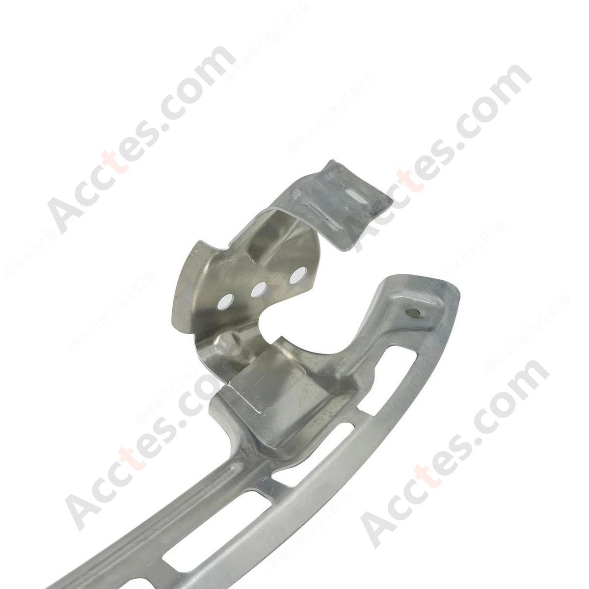 1505433-00-A Front Lower Bumper Reinforcement Bar for Tesla Model Y 2020-2024