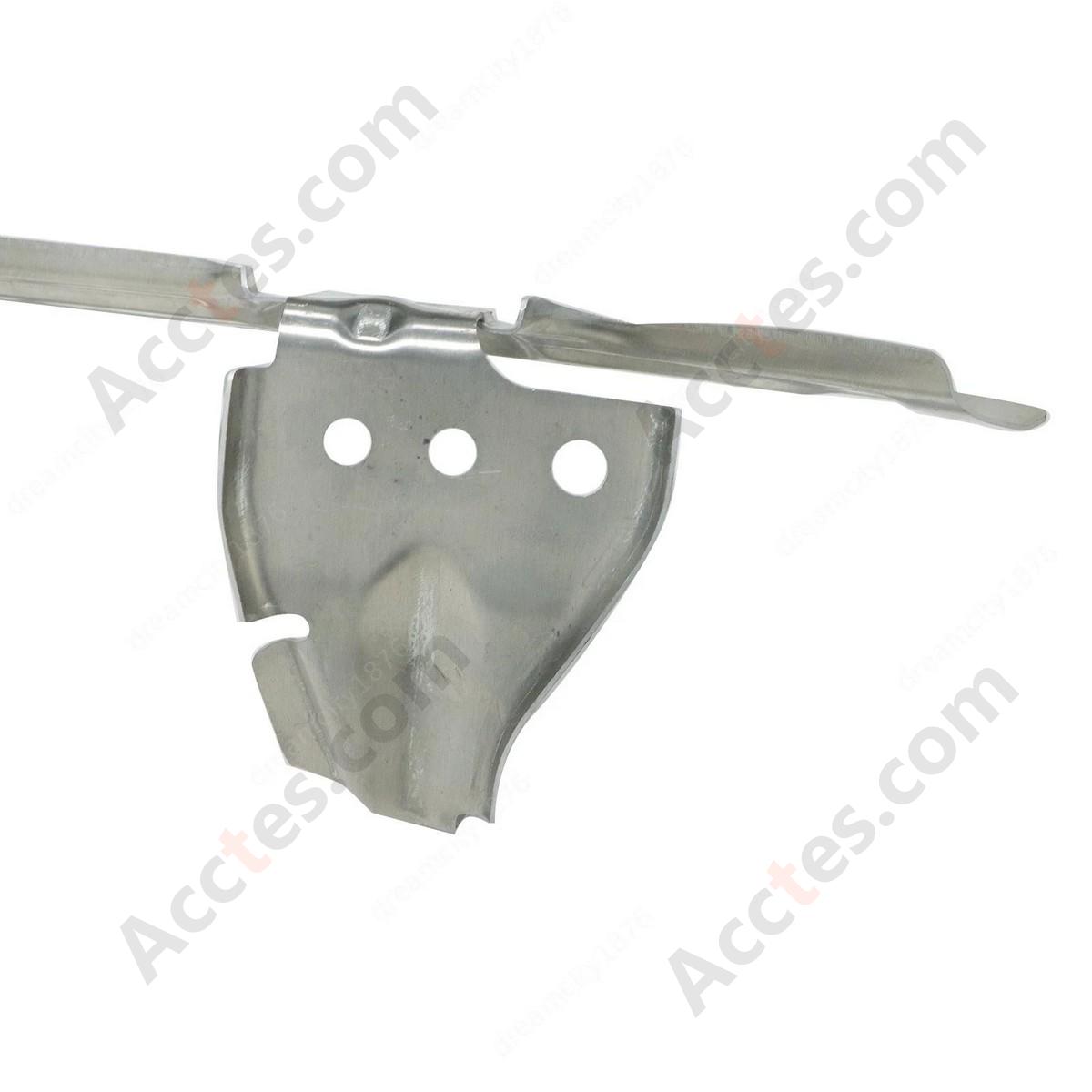 1505433-00-A Front Lower Bumper Reinforcement Bar for Tesla Model Y 2020-2024