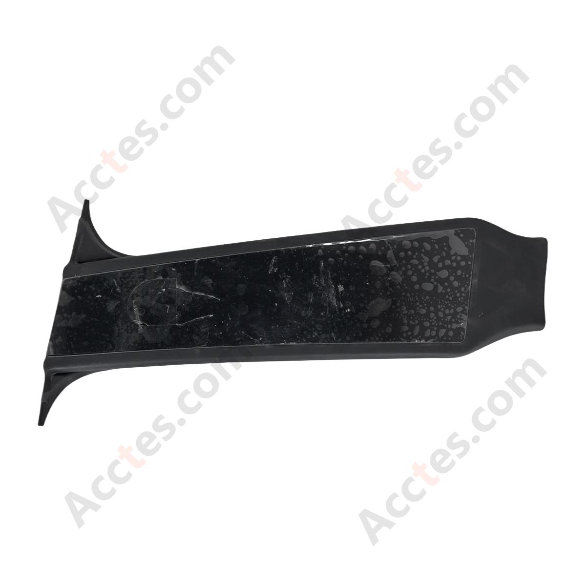 2020-2024 Tesla Model Y B-pillar - Glass exterior panel-R 1506886-00-G OEM