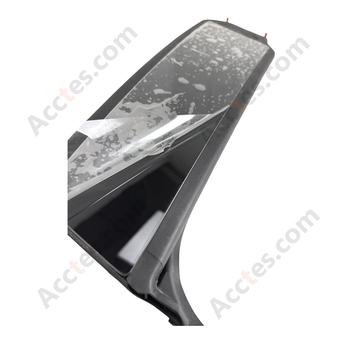 2020-2024 Tesla Model Y B-pillar - Glass exterior panel-R 1506886-00-G OEM