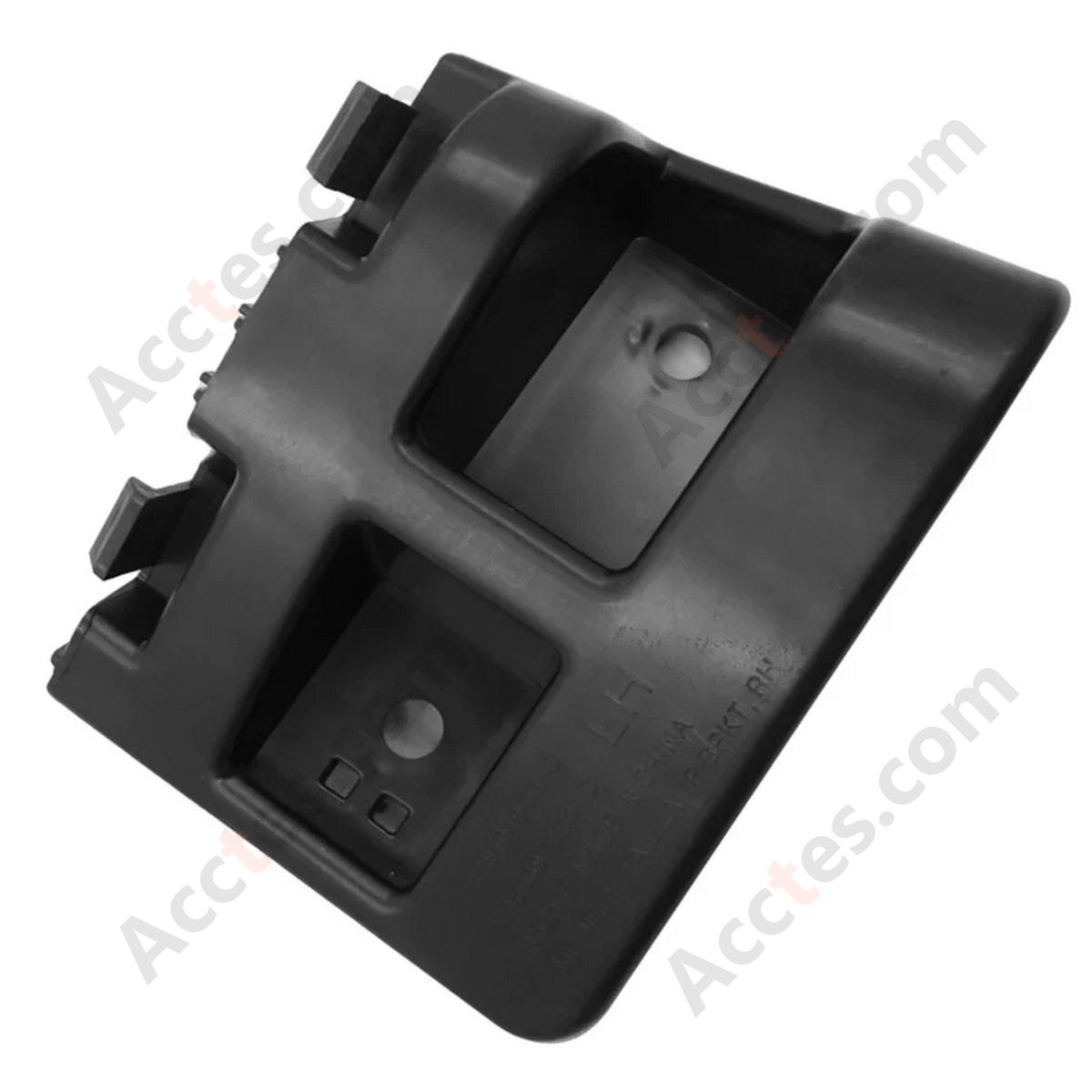 For 2020-2022 Tesla Y Rear Left Bumper Tail Lamp Bracket Black 1506968-00-E