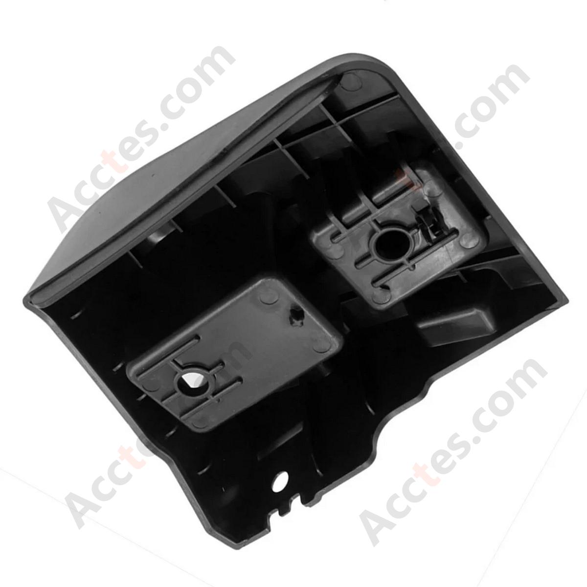 For 2020-2022 Tesla Y Rear Left Bumper Tail Lamp Bracket Black 1506968-00-E