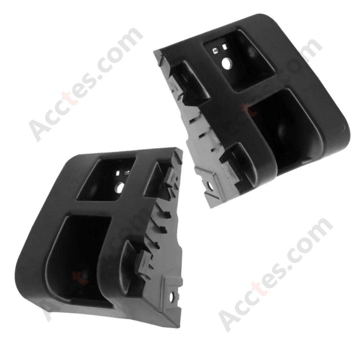 For 2020-2022 Tesla Y Rear Left Bumper Tail Lamp Bracket Black 1506968-00-E