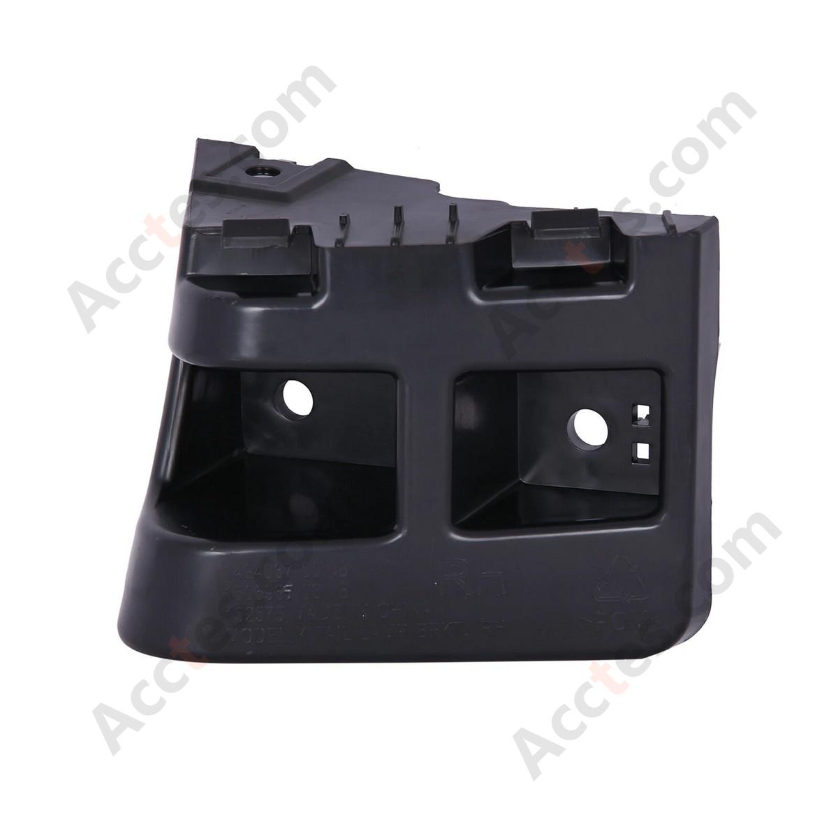 Rear bumper bracket - square R For 2020-2023 Tesla Model Y 1506969-00-A