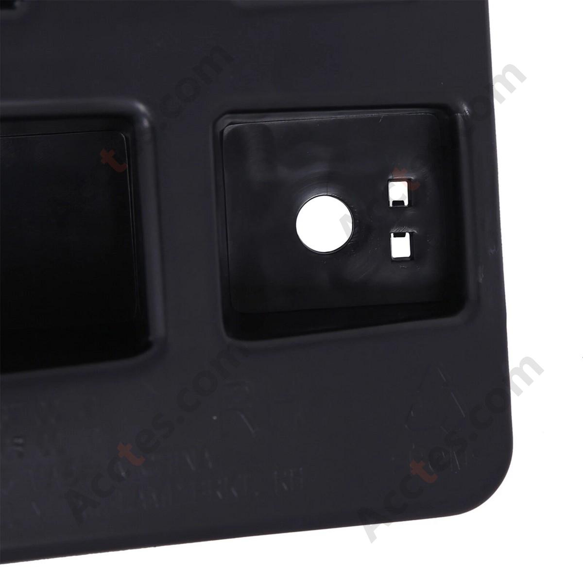 Rear bumper bracket - square R For 2020-2023 Tesla Model Y 1506969-00-A