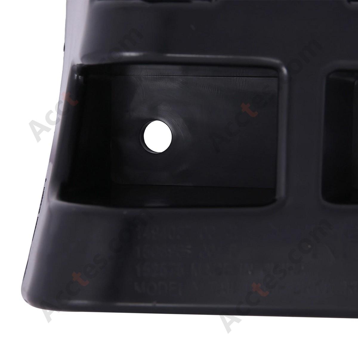Rear bumper bracket - square R For 2020-2023 Tesla Model Y 1506969-00-A