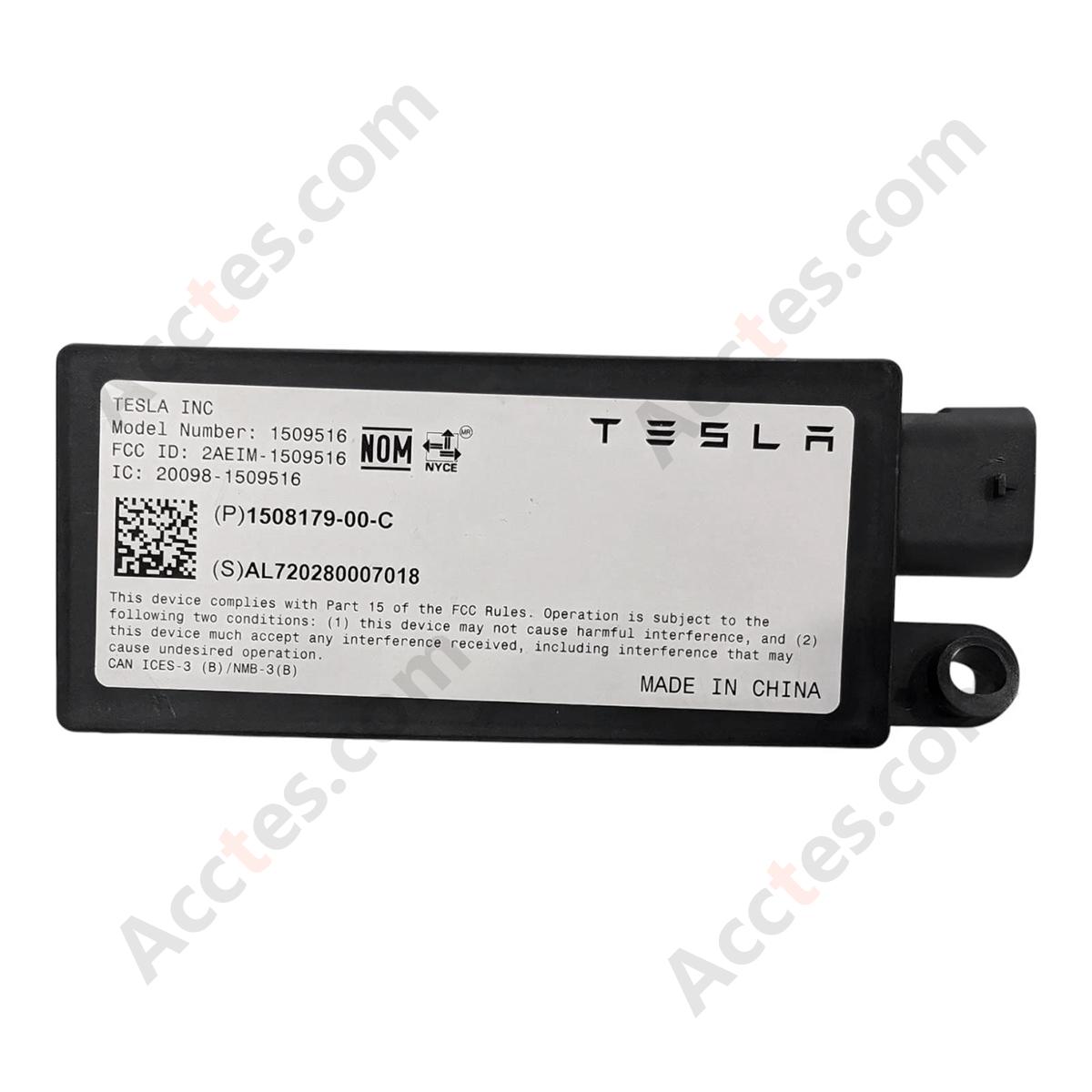 Tesla 2020- 2023 Model Y Radar controller rear bumper Rear  Module OEM 1508179-00-C