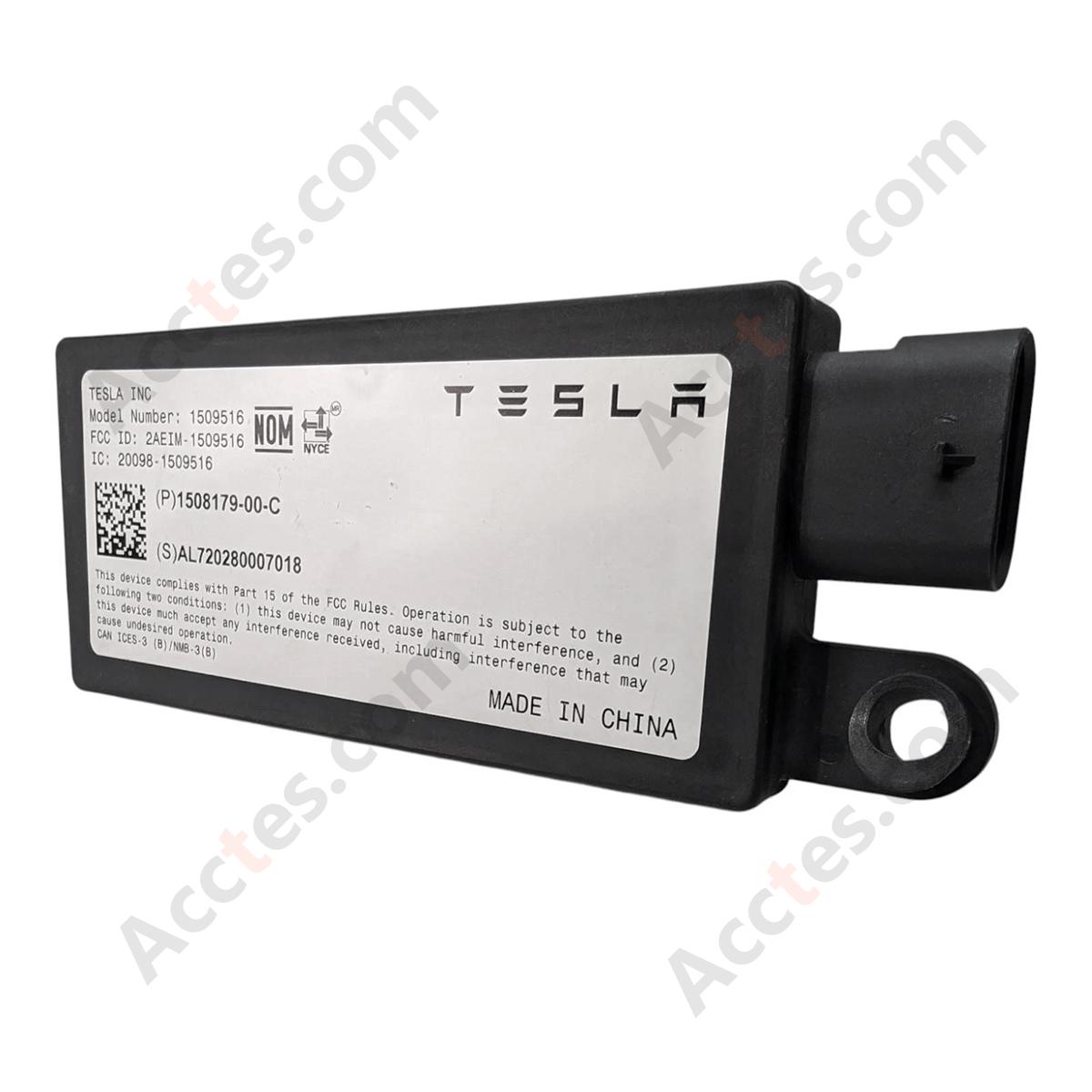Tesla 2020- 2023 Model Y Radar controller rear bumper Rear  Module OEM 1508179-00-C