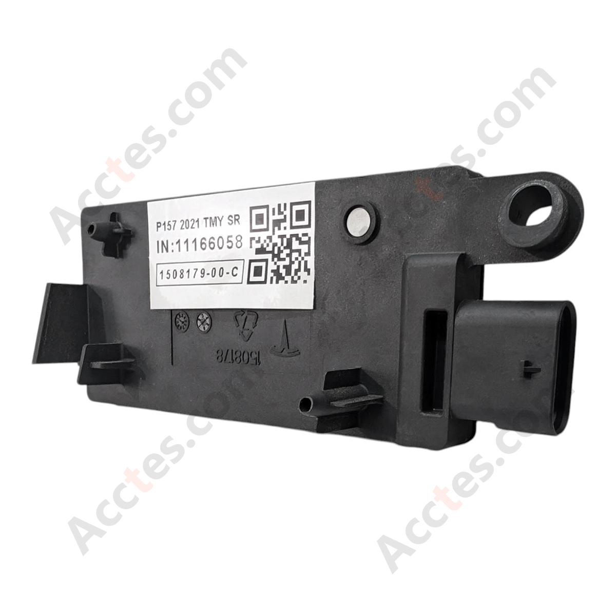 Tesla 2020- 2023 Model Y Radar controller rear bumper Rear  Module OEM 1508179-00-C