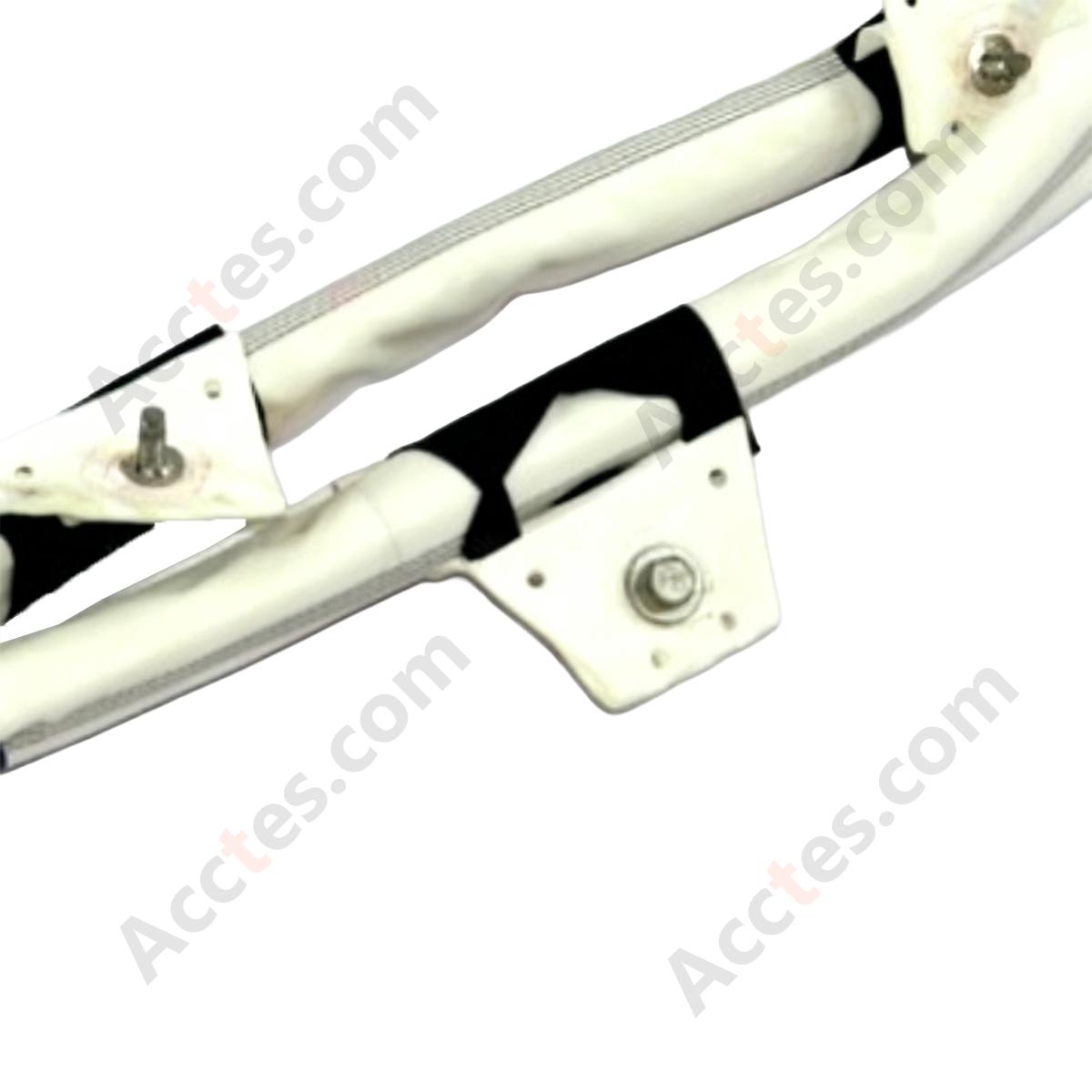 Genuine Leather Steering Wheel Main Airbag Module OE 1508347-71-B Fits 2017-2021 Tesla Model 3