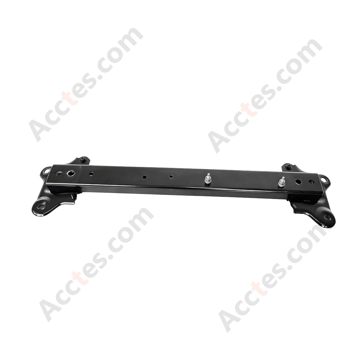 Front Crossbeam Iron Middle Bracket For Tesla 2019-2022 Model Y RHD OEM 1521274-00-D