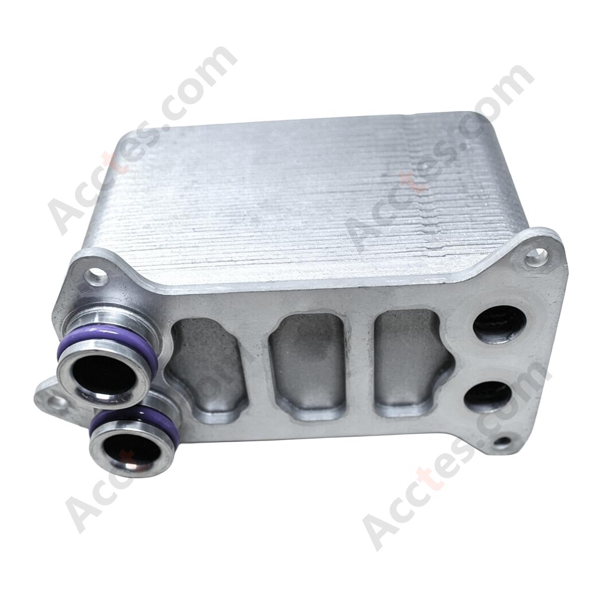 OEM Small Heat Pump Chiller Super Manifold Heat Exchanger OE 1523003-00-B For 2017-2024 Tesla Model 3 Model Y