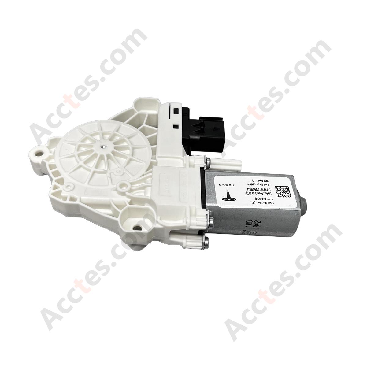 Tesla Model Y Window Regulator Motor - left front/right rear  2020-2023 1526796-00-E