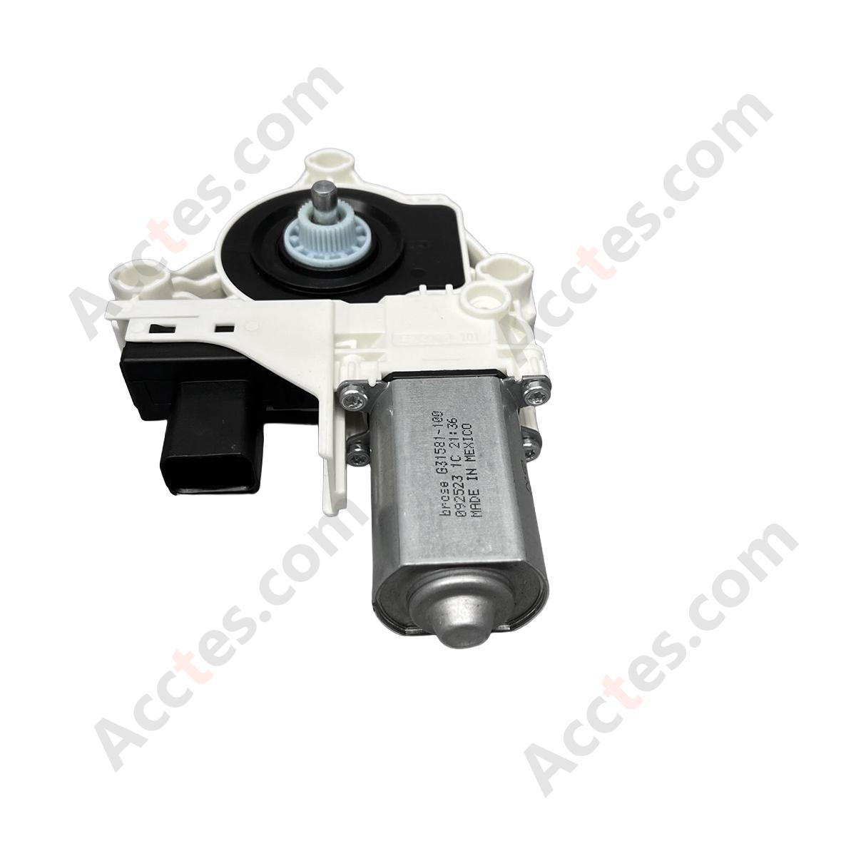 Tesla Model Y Window Regulator Motor - left front/right rear  2020-2023 1526796-00-E