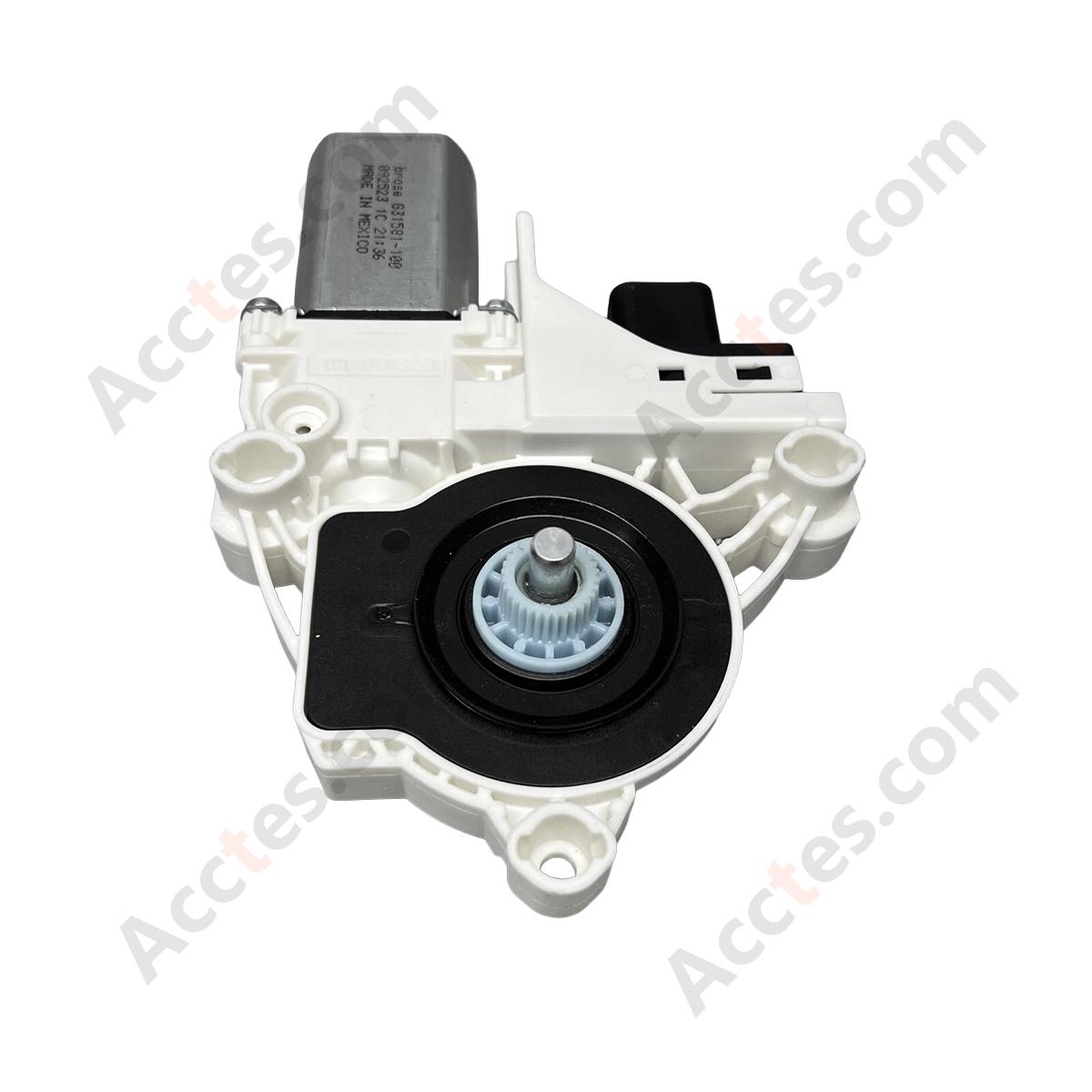 Tesla Model Y Window Regulator Motor - left front/right rear  2020-2023 1526796-00-E
