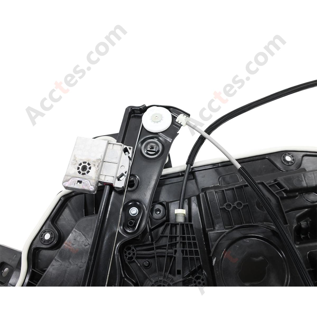New Front Left Window Regulator Bracket For 2020-2022 Tesla Model Y 1526804-00-C