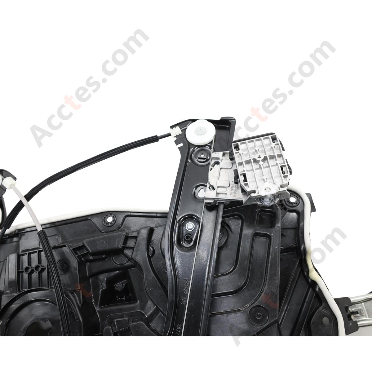 New Front Left Window Regulator Bracket For 2020-2022 Tesla Model Y 1526804-00-C