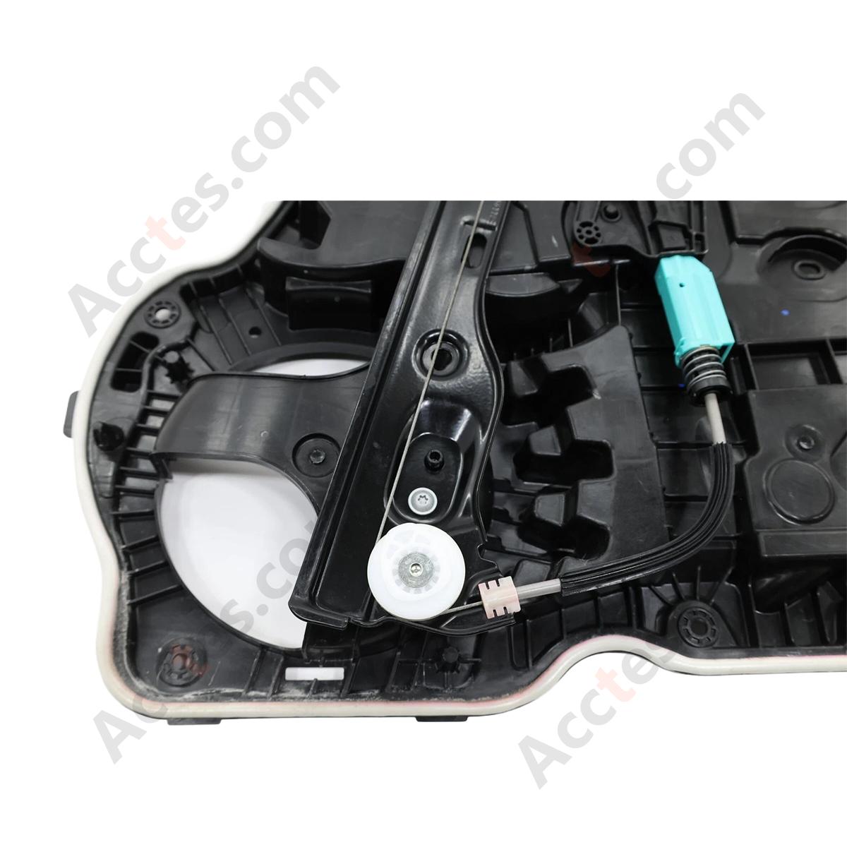 New Front Left Window Regulator Bracket For 2020-2022 Tesla Model Y 1526804-00-C