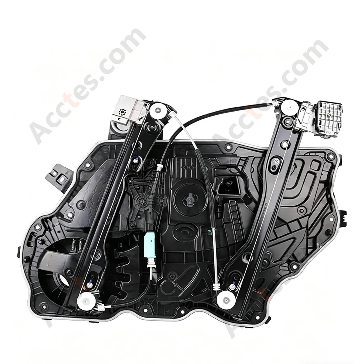 NEW OEM Tesla Model Y Front Door Right-Hand Window Regulator Closeout 1526805-00-C