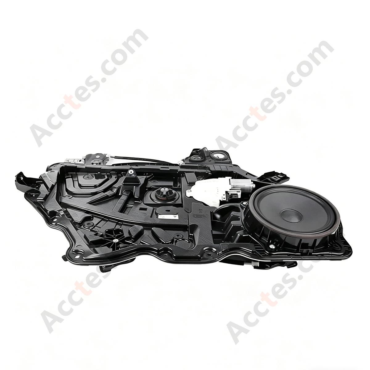 NEW OEM Tesla Model Y Front Door Right-Hand Window Regulator Closeout 1526805-00-C