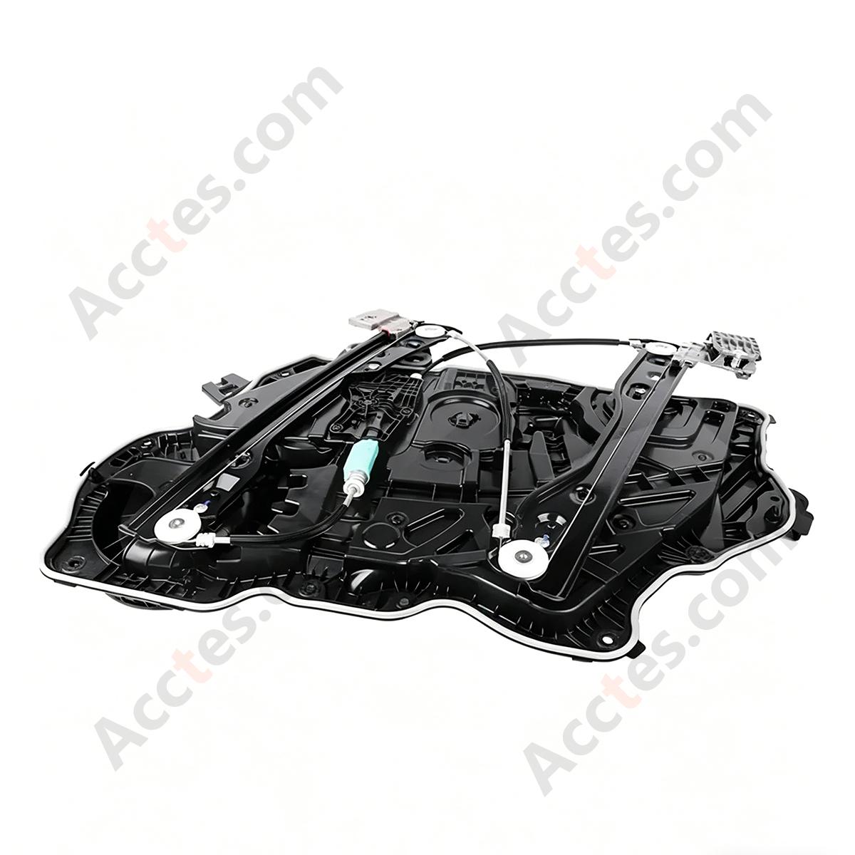 NEW OEM Tesla Model Y Front Door Right-Hand Window Regulator Closeout 1526805-00-C