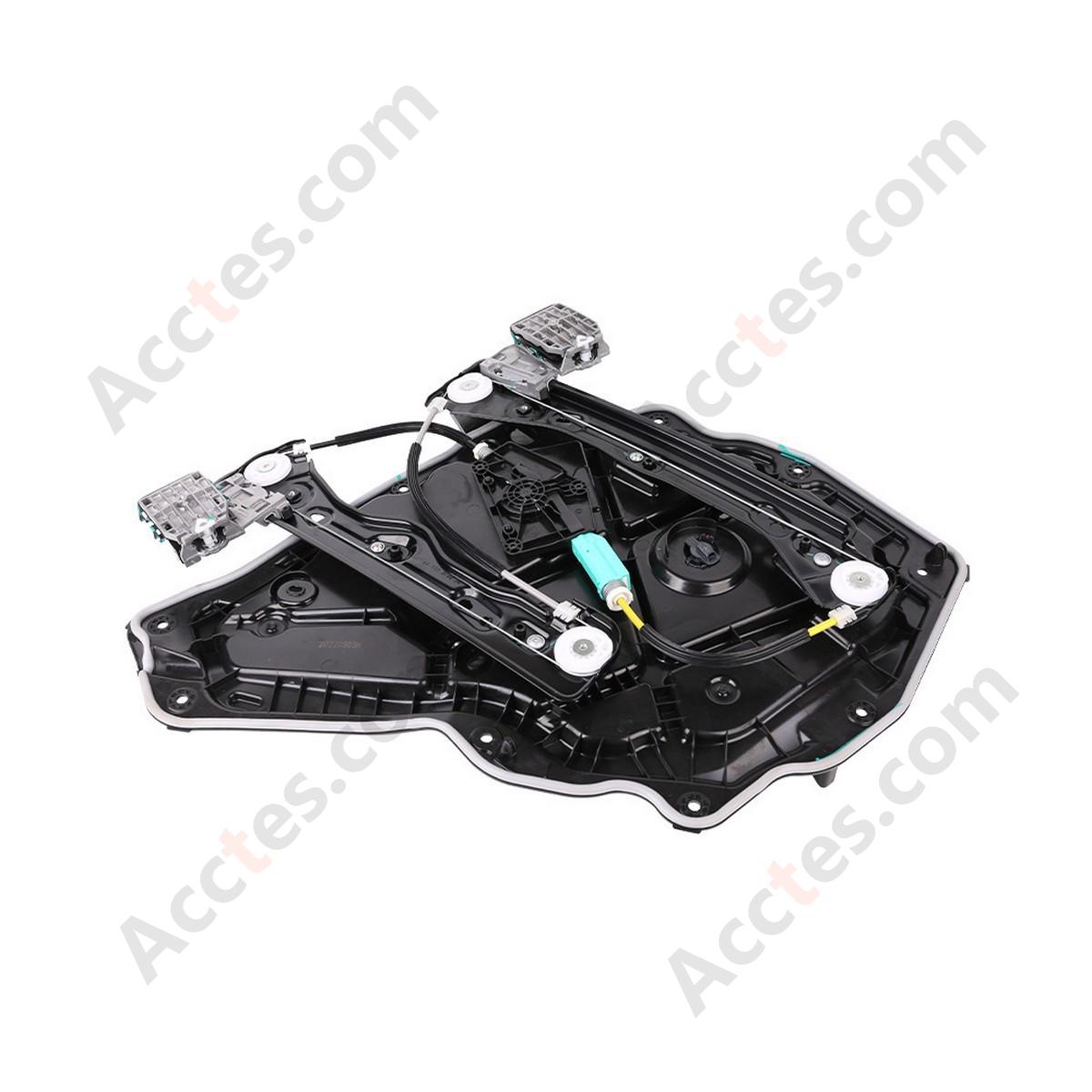 New Rear Left Window Regulator Bracket For 2020-2022 Tesla Model Y 1526806-00-C