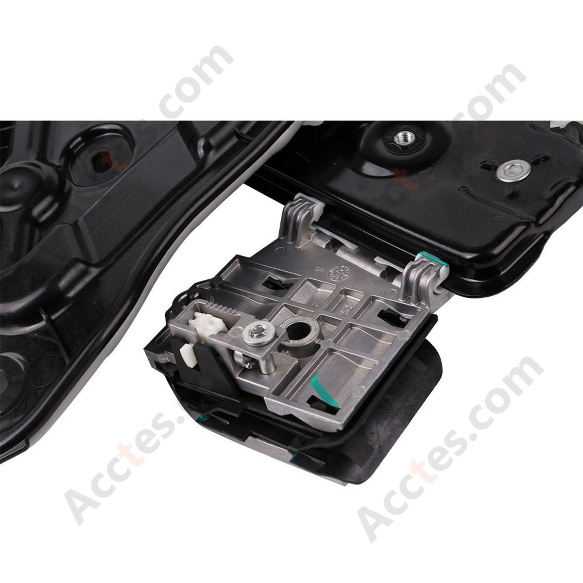 New Rear Left Window Regulator Bracket For 2020-2022 Tesla Model Y 1526806-00-C