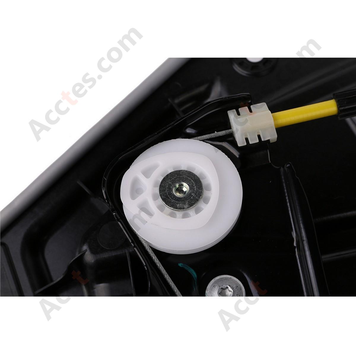 New Rear Left Window Regulator Bracket For 2020-2022 Tesla Model Y 1526806-00-C