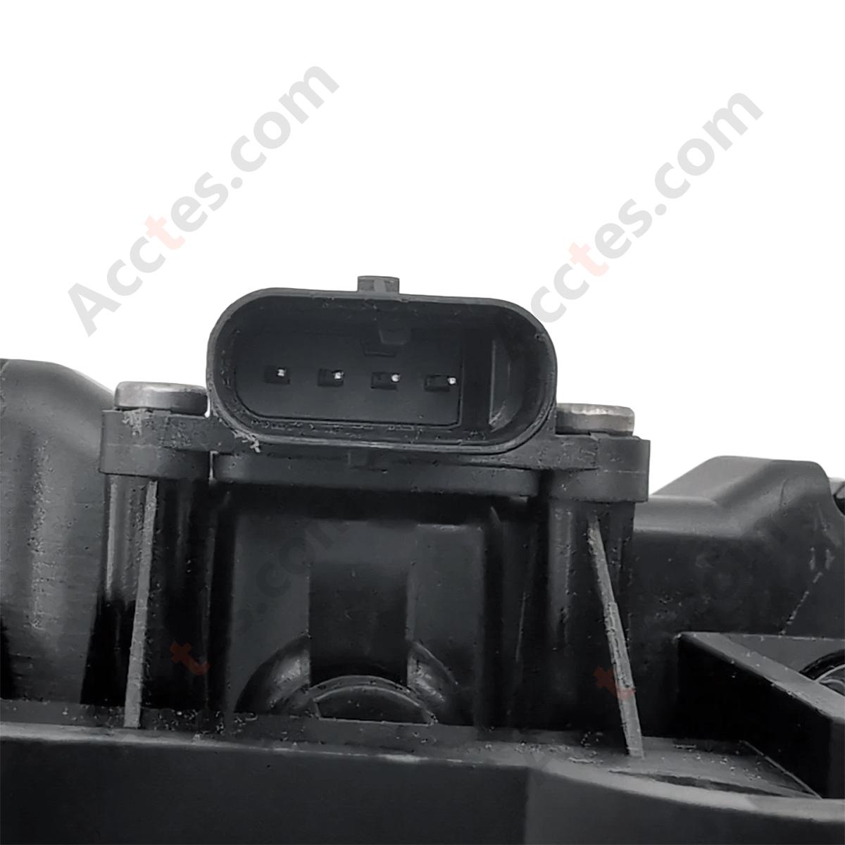 2017 - 2024 Tesla Model Y  Front Rear Left Door Handle OEM 1528114-00-D
